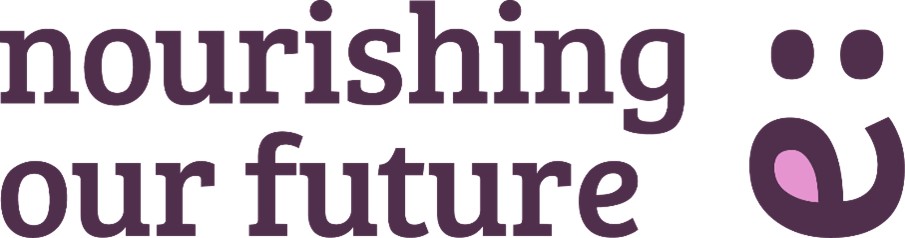 Nourishing our future logo