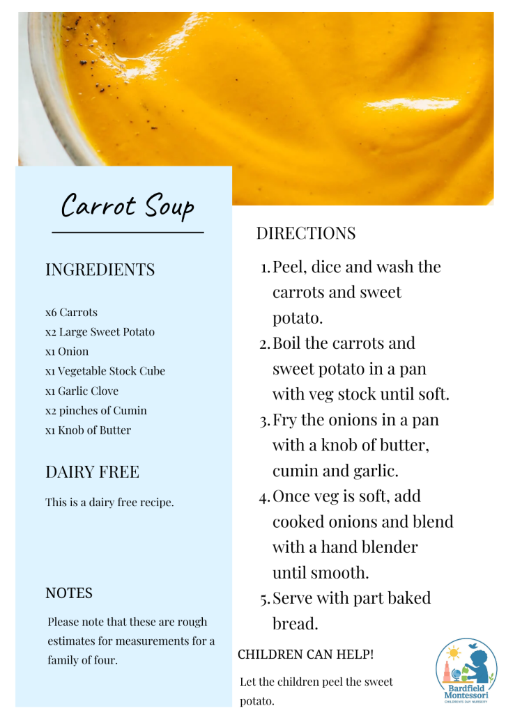 carrot soup